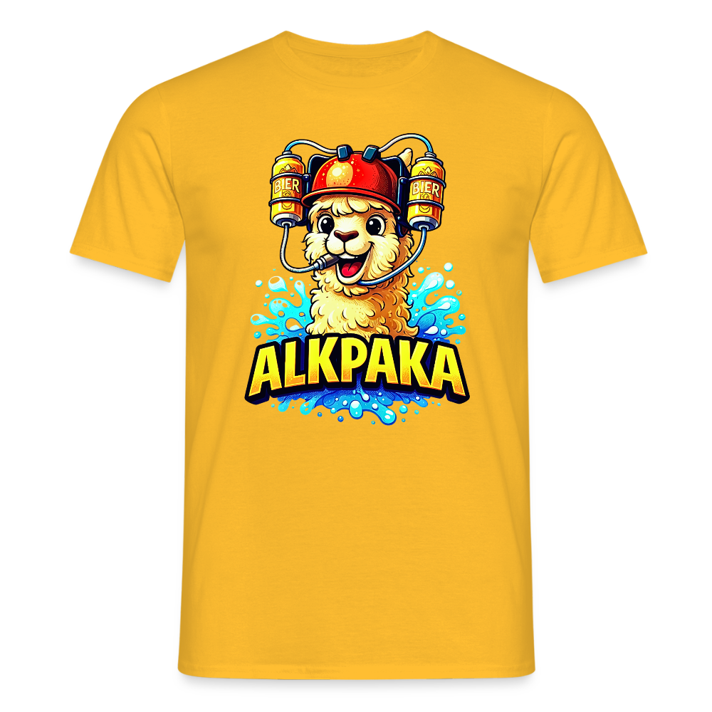 SSW2693ALKPAKA - Gelb