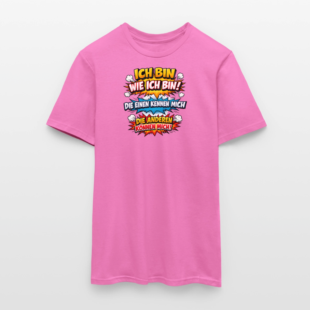 SSW2815 ICH BIN WIE ICH BIN! - Pink