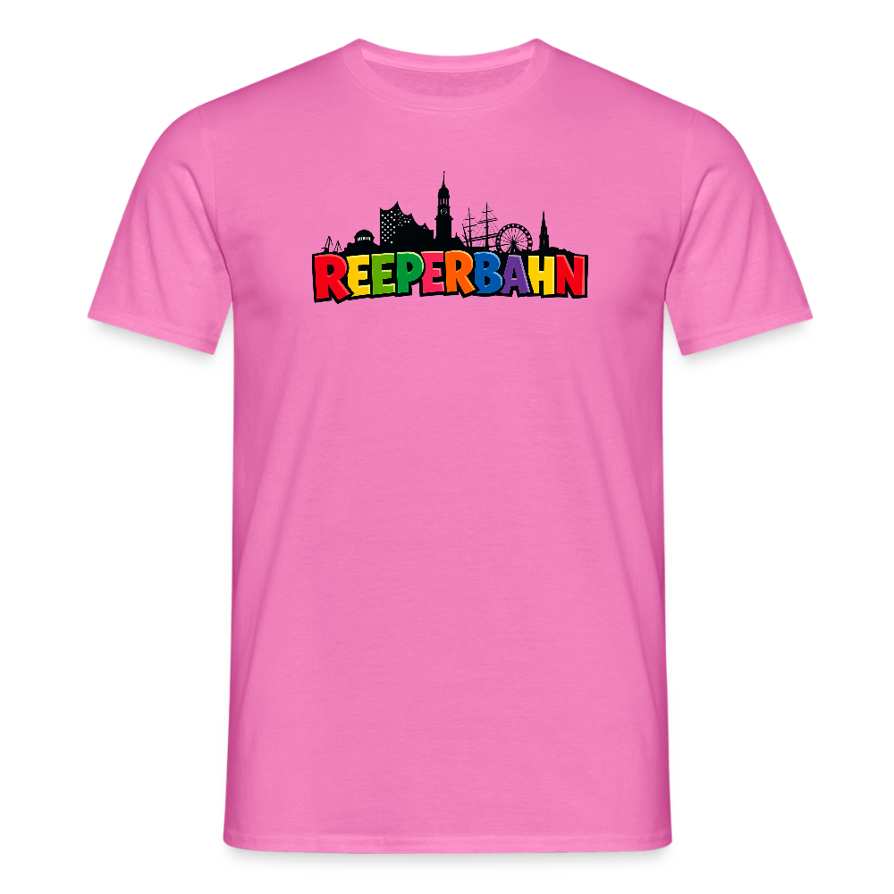 SSW2714 REEPERBAHN mit Hintergrund - Pink