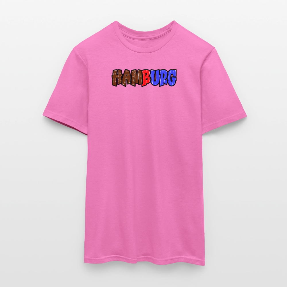 SSW2679Hamburg Braun rot Blau - Pink