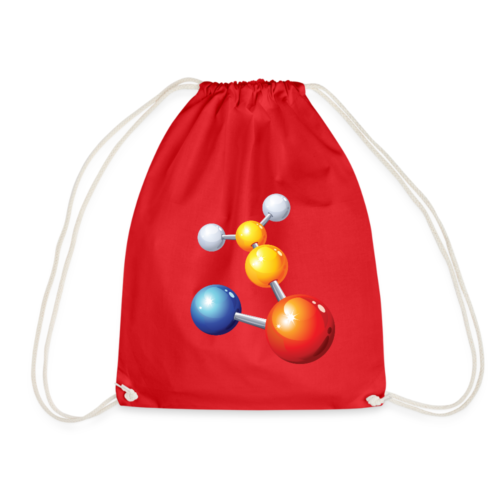 Molecule structure - Rot