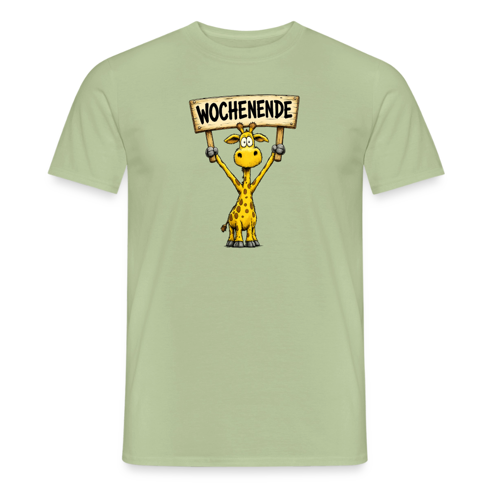 SSW2887 Wochenende - Sage