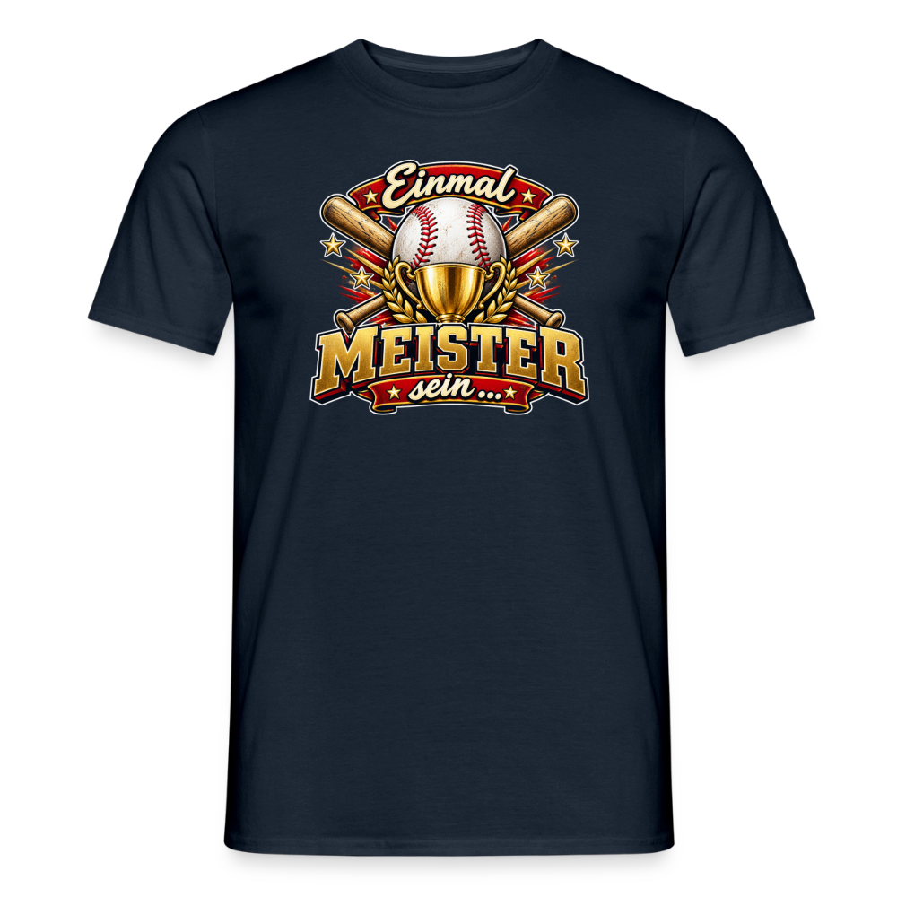 SSW2936Einmal MEISTER sein im BASEBALL - Navy