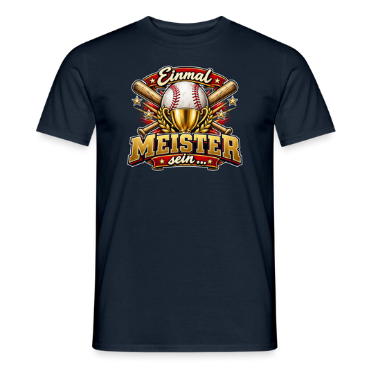 SSW2936Einmal MEISTER sein im BASEBALL - Navy