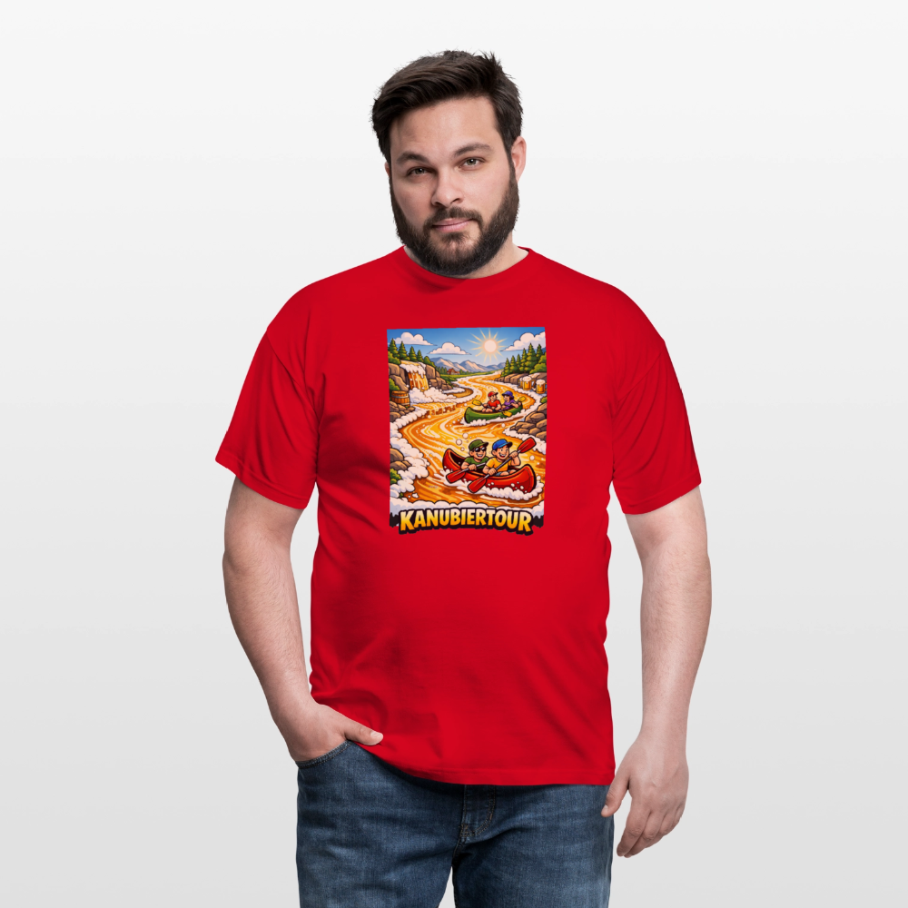 SSW2703KANUBIERTOUR - Rot