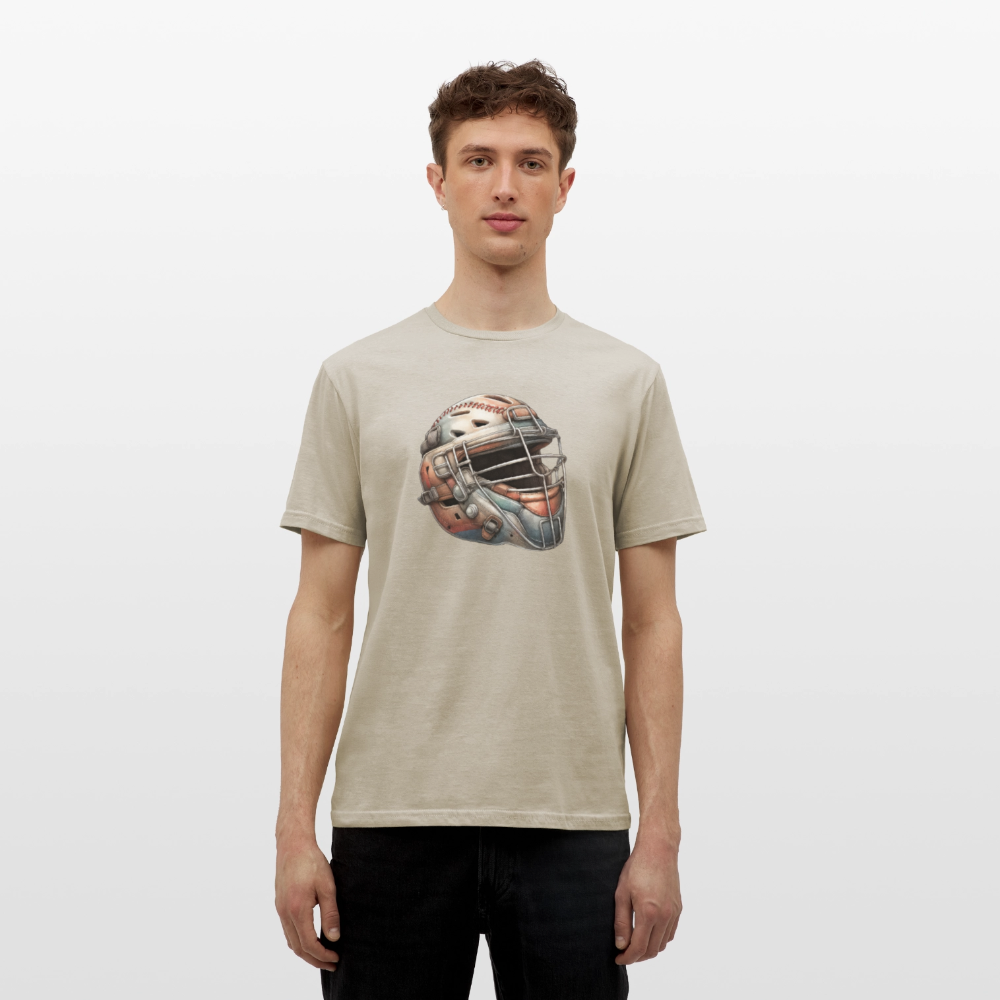 SSW2581Baseball Helm - Sandbeige