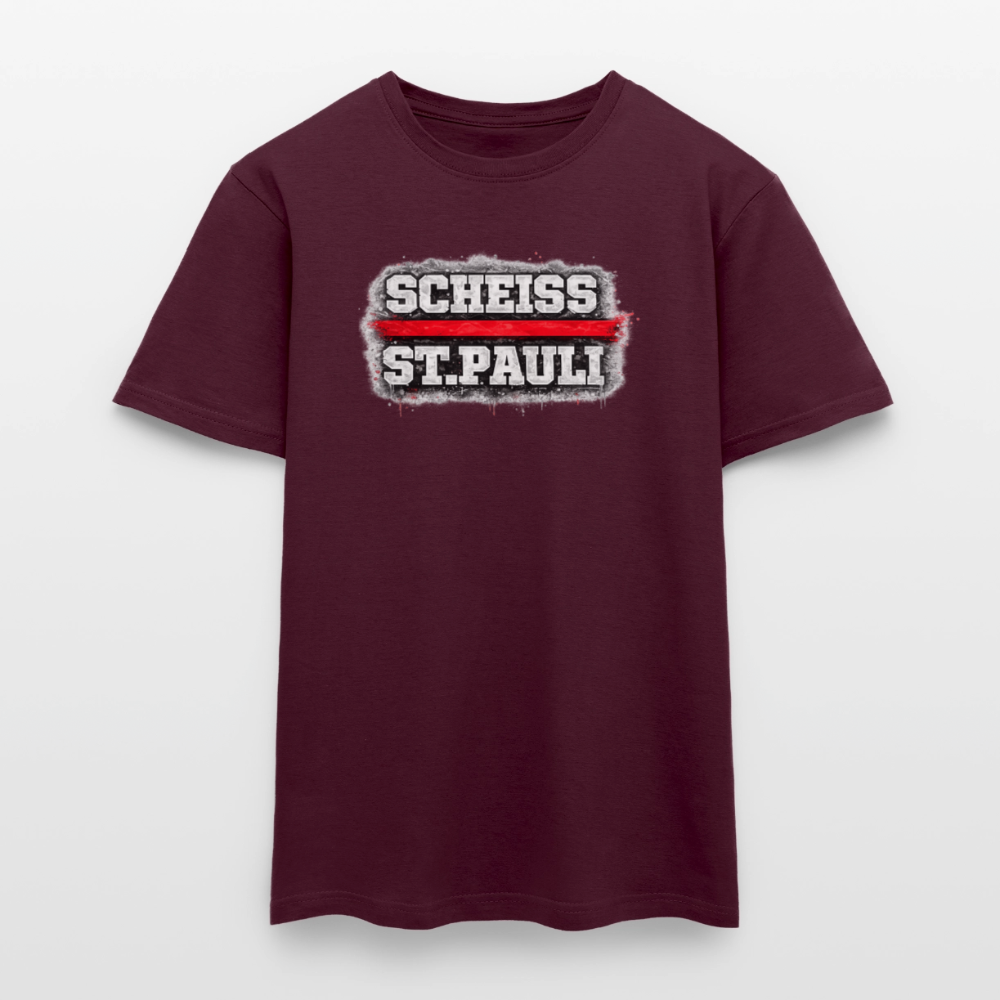 SSW2886 SCHEISS ST.PAULI - Ziegelrot