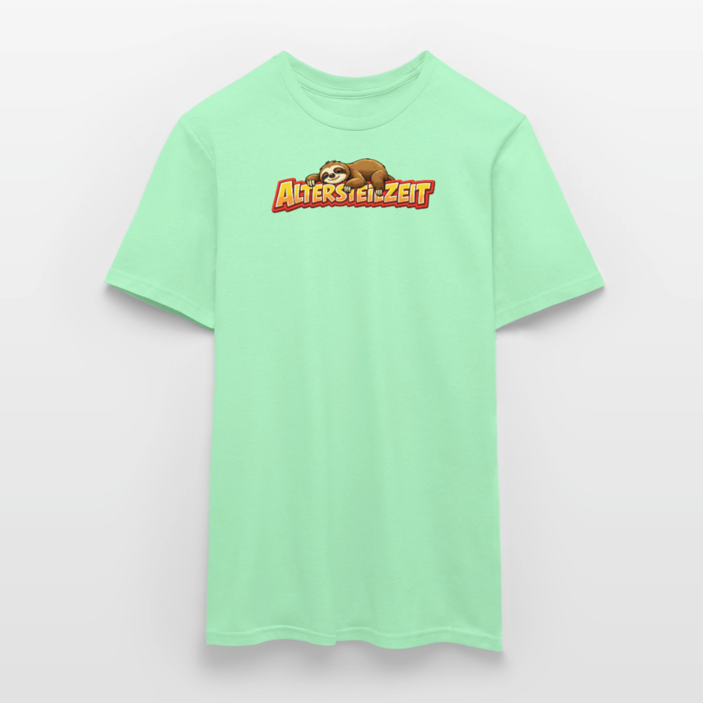 SSW2846ALTERSTEILZEIT - Mintgrün
