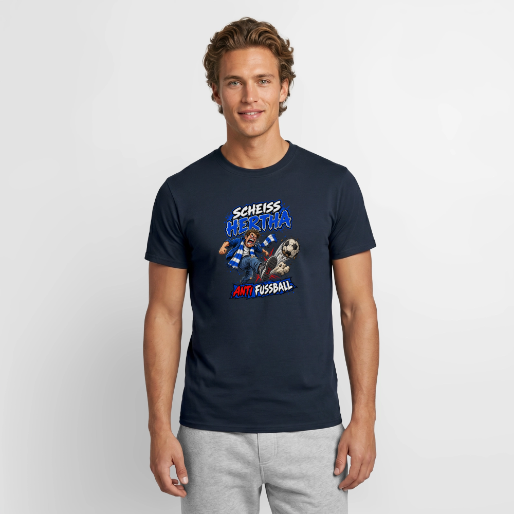SSW2909SCHEISS HERTHA - Navy