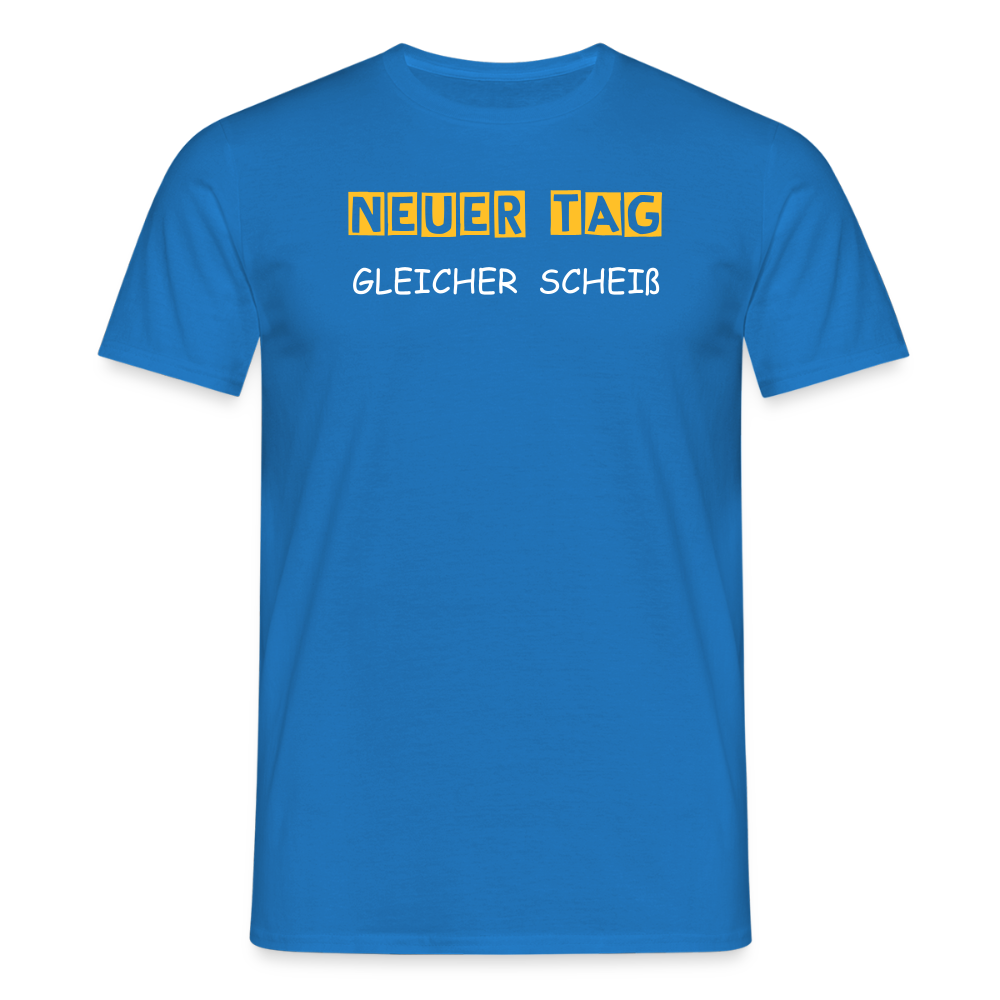 SSW2662NEUER TAG - Royalblau