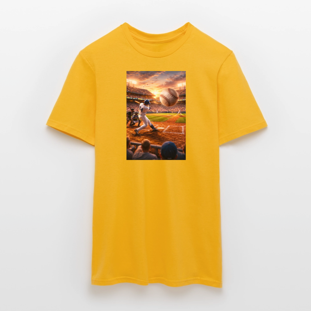 SSW2683Baseball Schläger Ball - Gelb