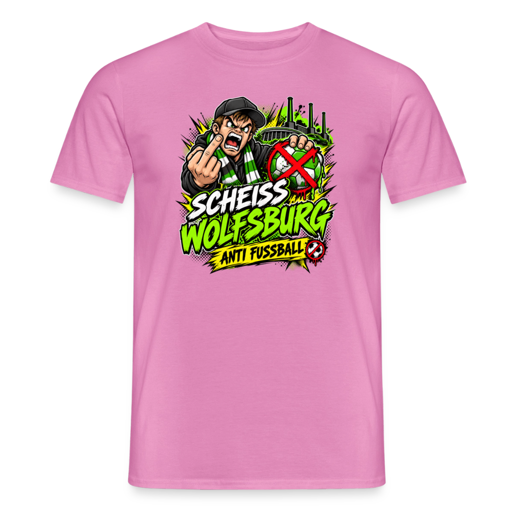SSW2910SCHEISS WOLFSBURG - Pink