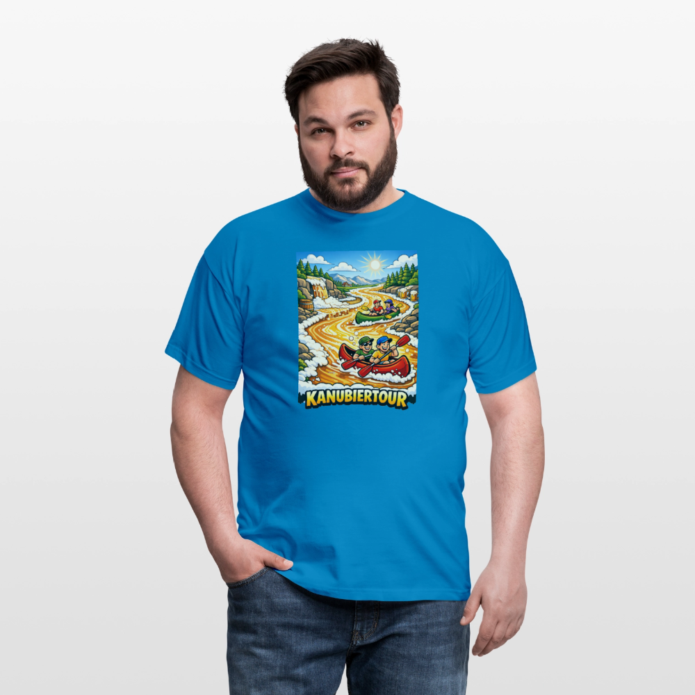 SSW2703KANUBIERTOUR - Royalblau