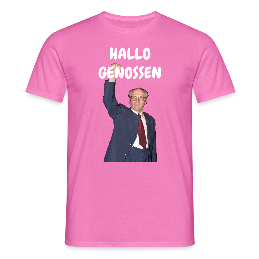 OSSI18HALLO GENOSSEN - Pink