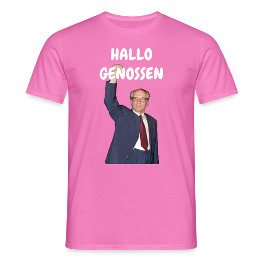 OSSI18HALLO GENOSSEN - Pink