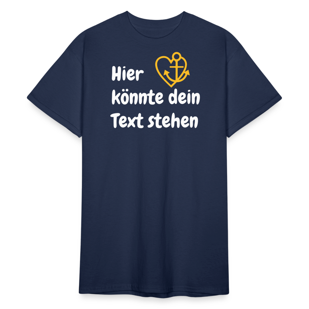 SSW2447Hier könnte dein Text stehen - Navy