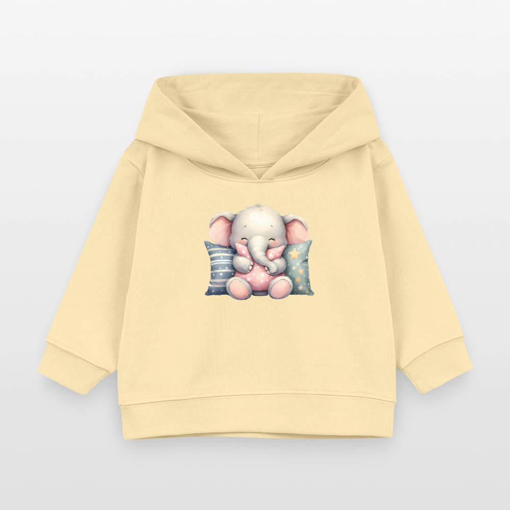 SSW2691Elefant Babykissen - Creme