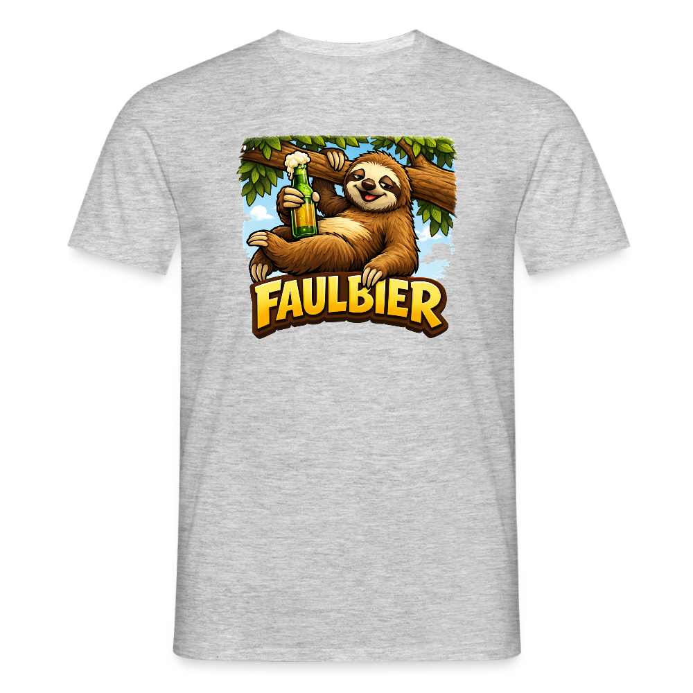 SSW2722 FAULBIER - Grau meliert