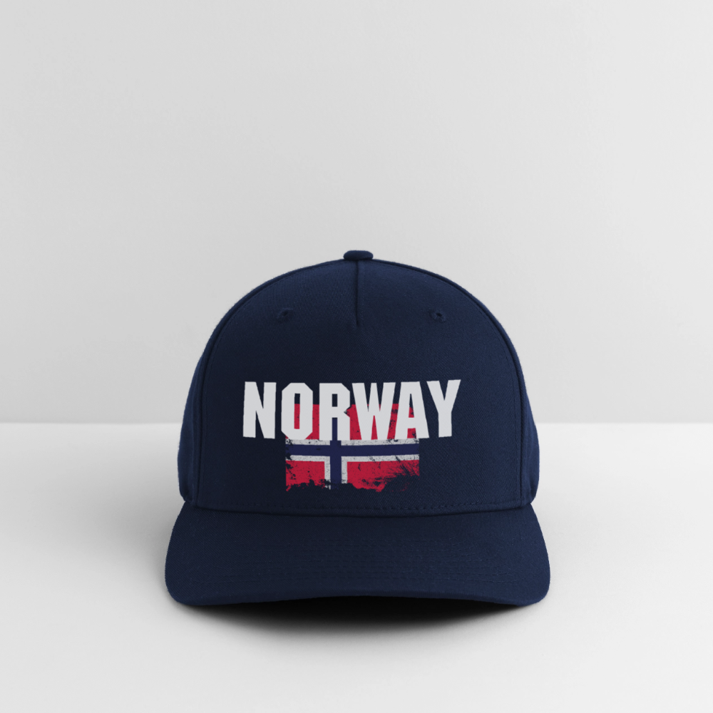SSW2525 Flag of Norway - Navy