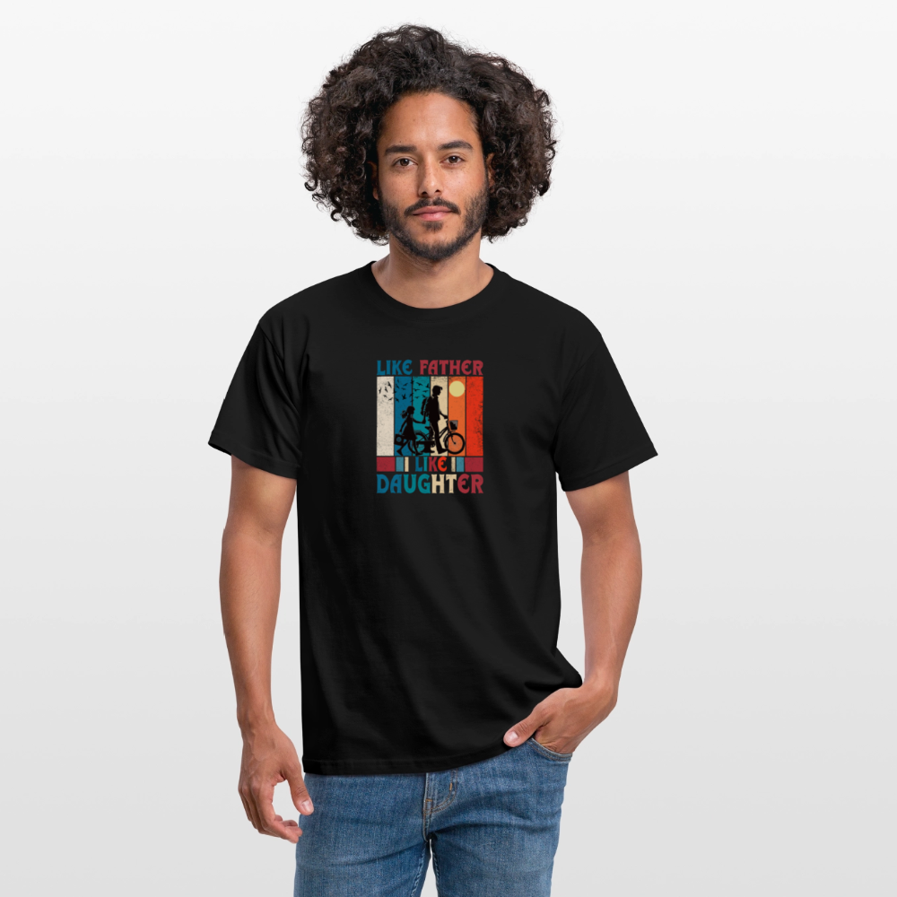 SSW2475Like Vater - Schwarz