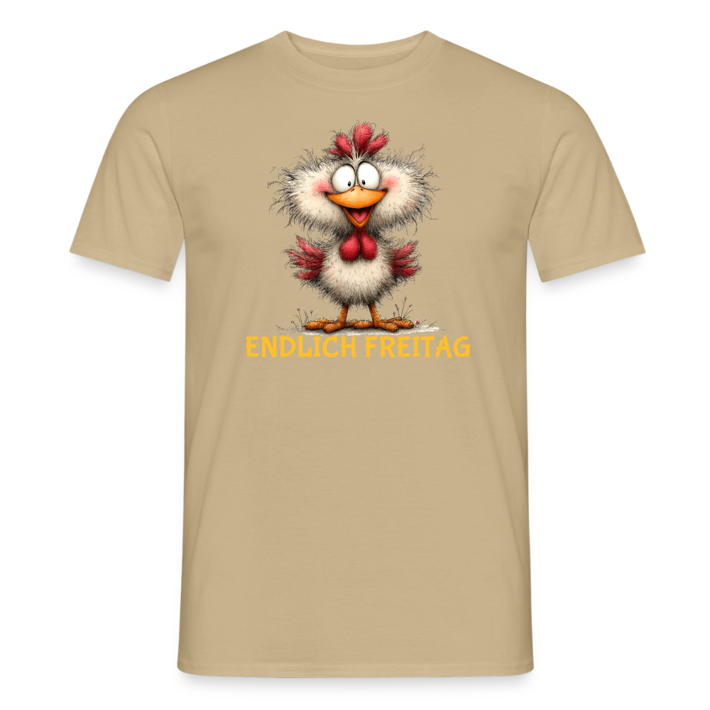 SSW2874ENDLICH FREITAG - Sandbeige