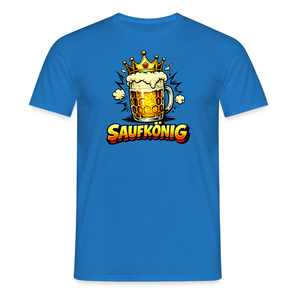 SSW2849SAUFKÖNIG - Royalblau