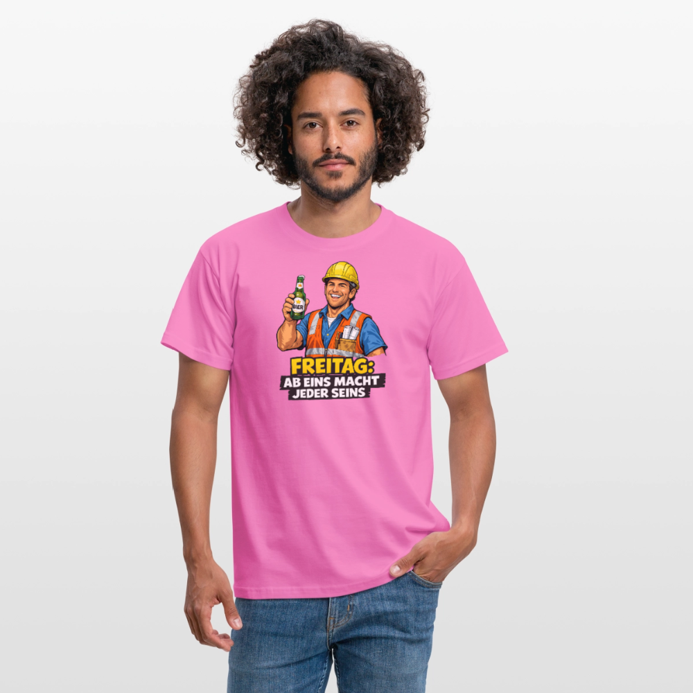 SSW2817 FREITAG: AB EINS MACHT JEDER SEINS - Pink