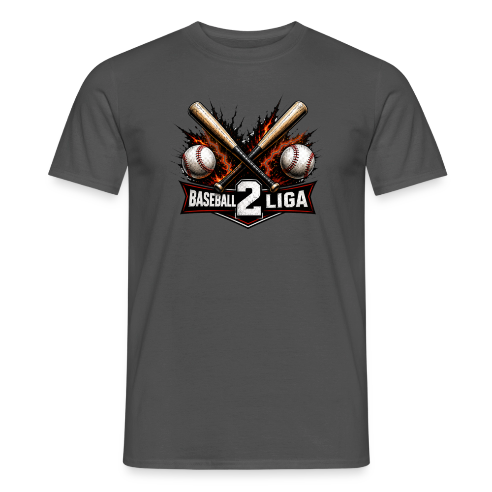 SSW2899BASEBALL2LIGA - Anthrazit