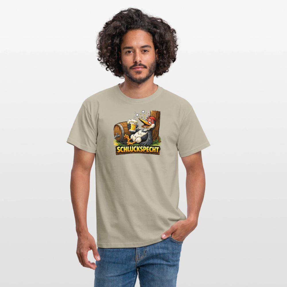 SSW2700SCHLUCKSPECHT - Sandbeige