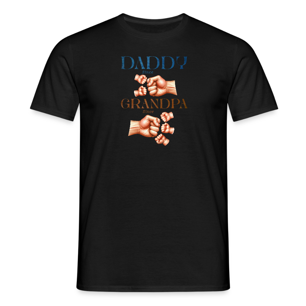 SSW2479Daddy_Grandpa - Schwarz
