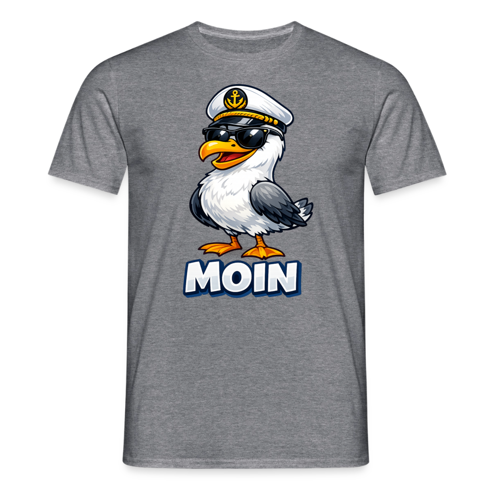 SSW2848Moin Möwe - Graphit meliert