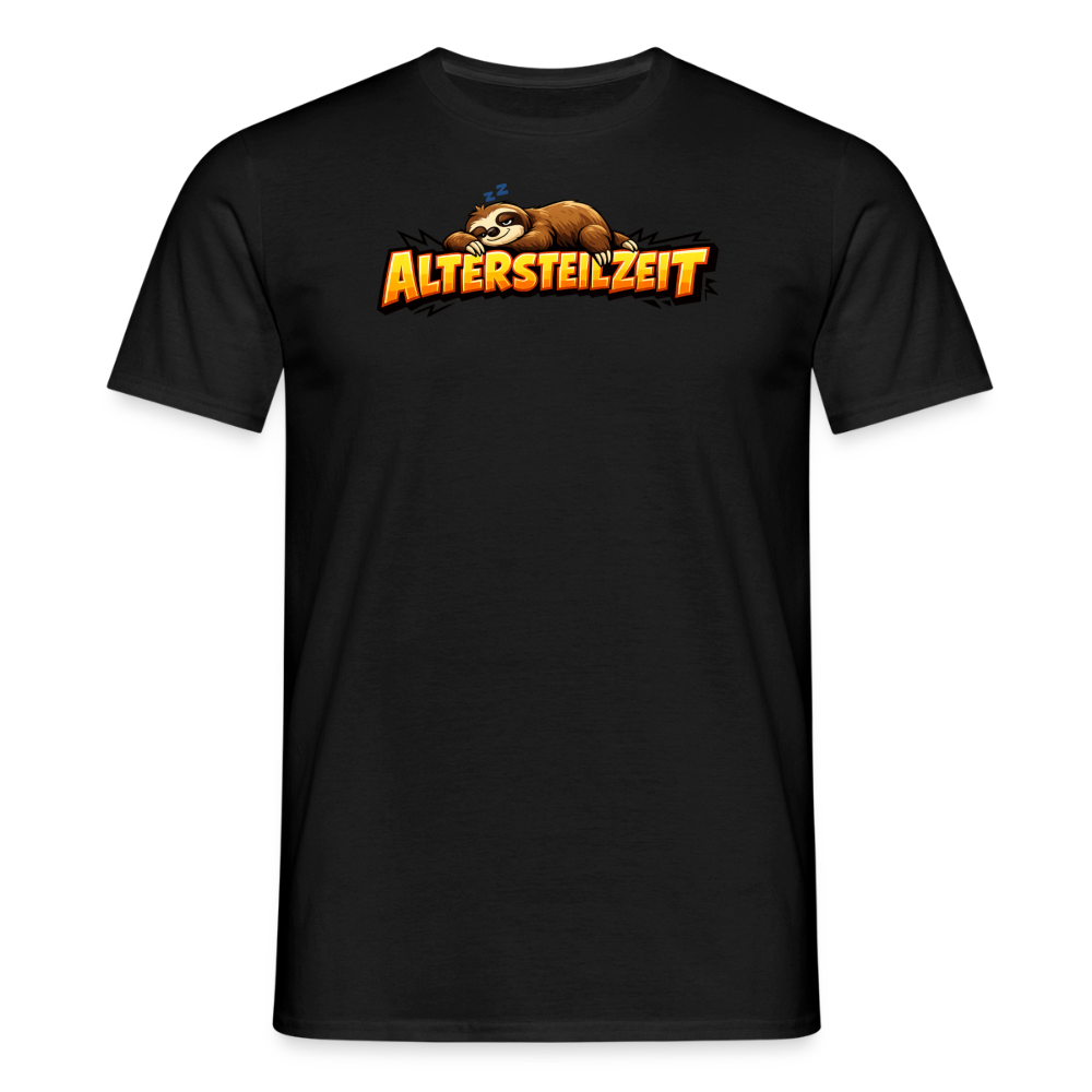 SSW2845ALTERSTEILZEIT - Schwarz