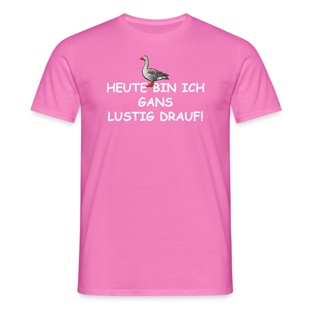 SSW2656HEUTE BIN ICH GANS LUSTIG DRAUF! - Pink