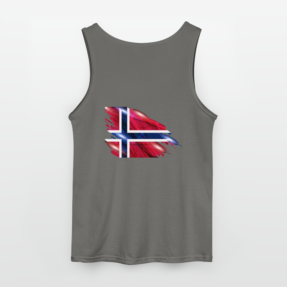 SSW2538 Flag of Norway - Anthrazit