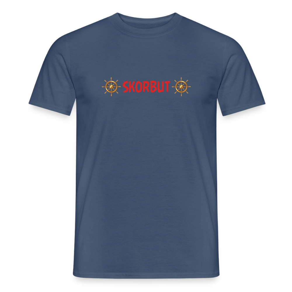 SKORBUT - Dunkles Denimblau