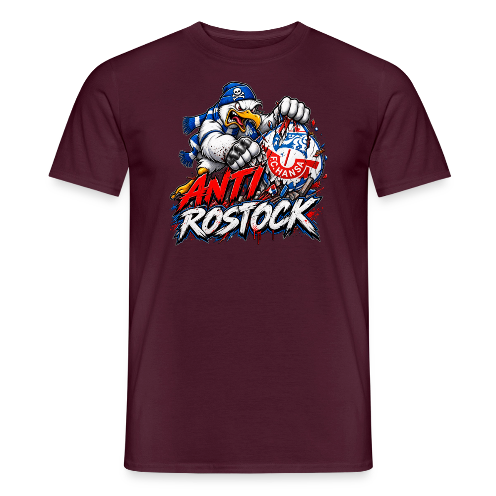 SSW2908ANTI ROSTOCK - Ziegelrot