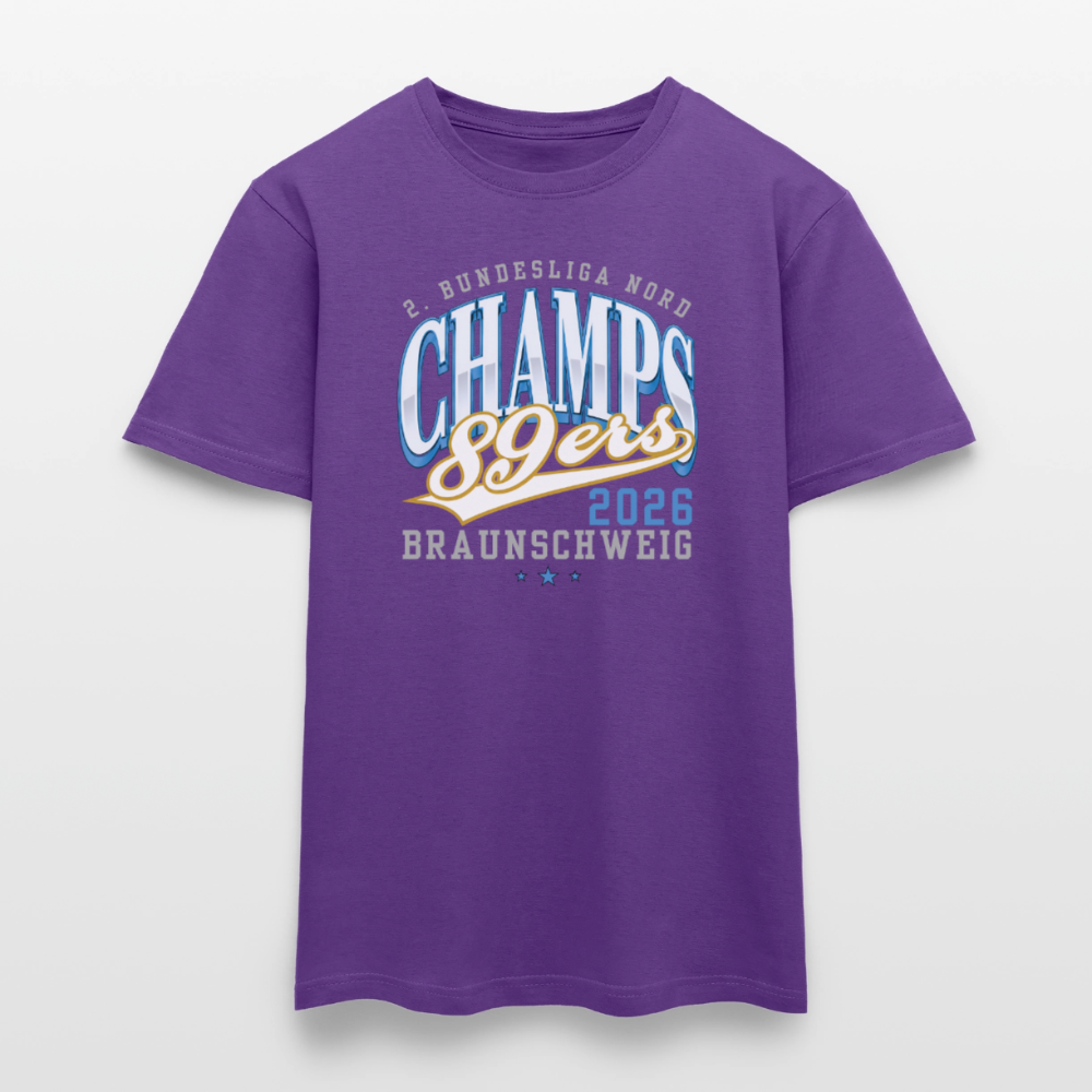 Champs 89ers 2026 2 Bundesliga Nord - Lila