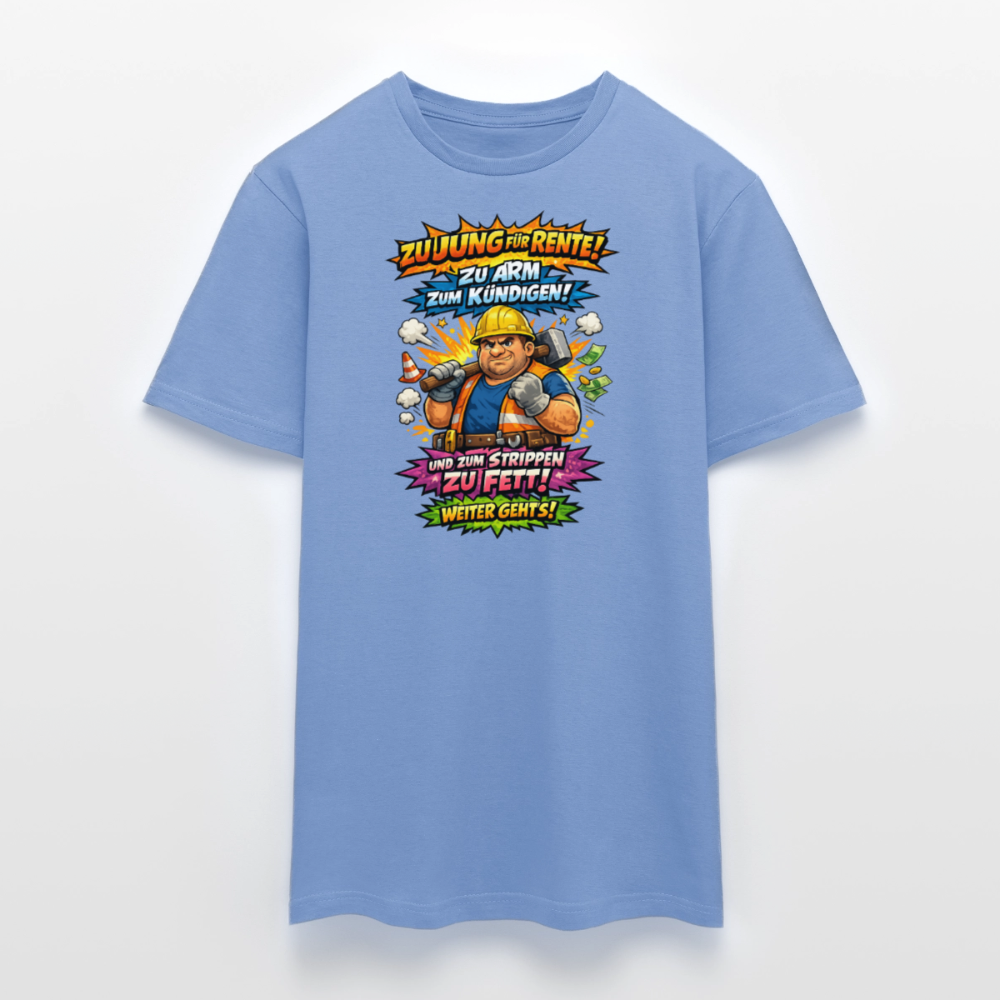 SSW2816 ZU JUNG FÜR RENTE! - Carolina Blue