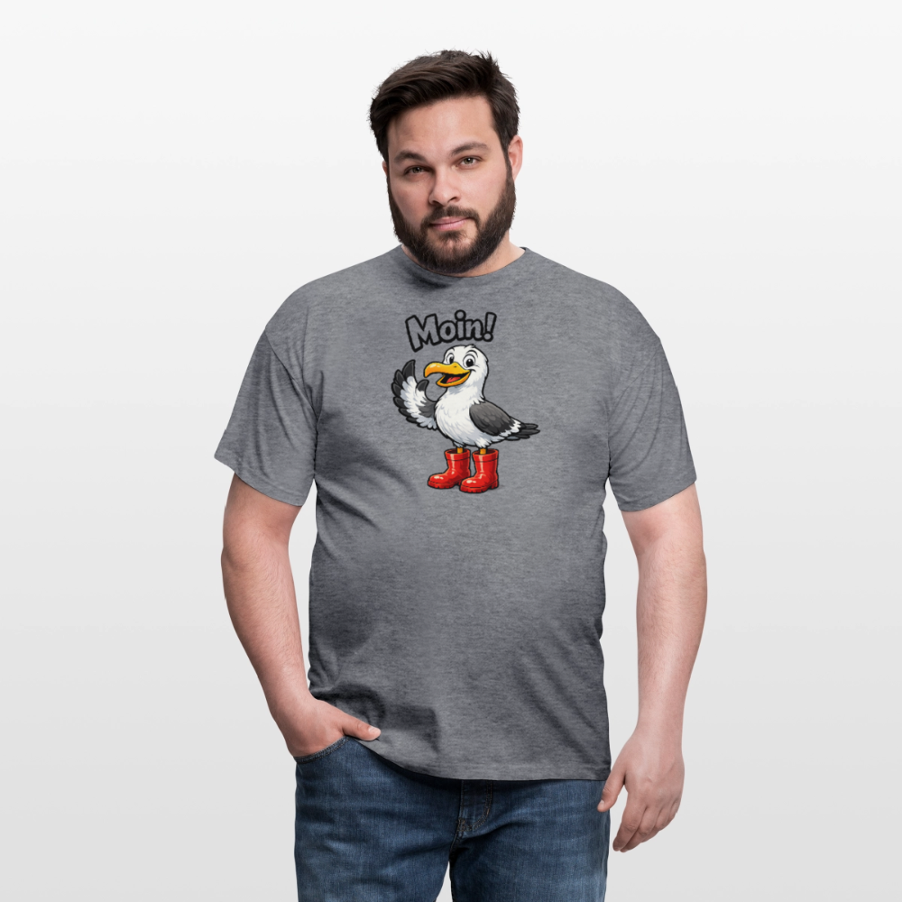 SSW2728 Möve Moin - Graphit meliert