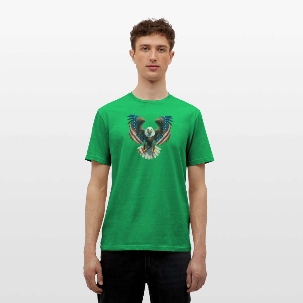 SSW2481USA Adler - Kelly Green