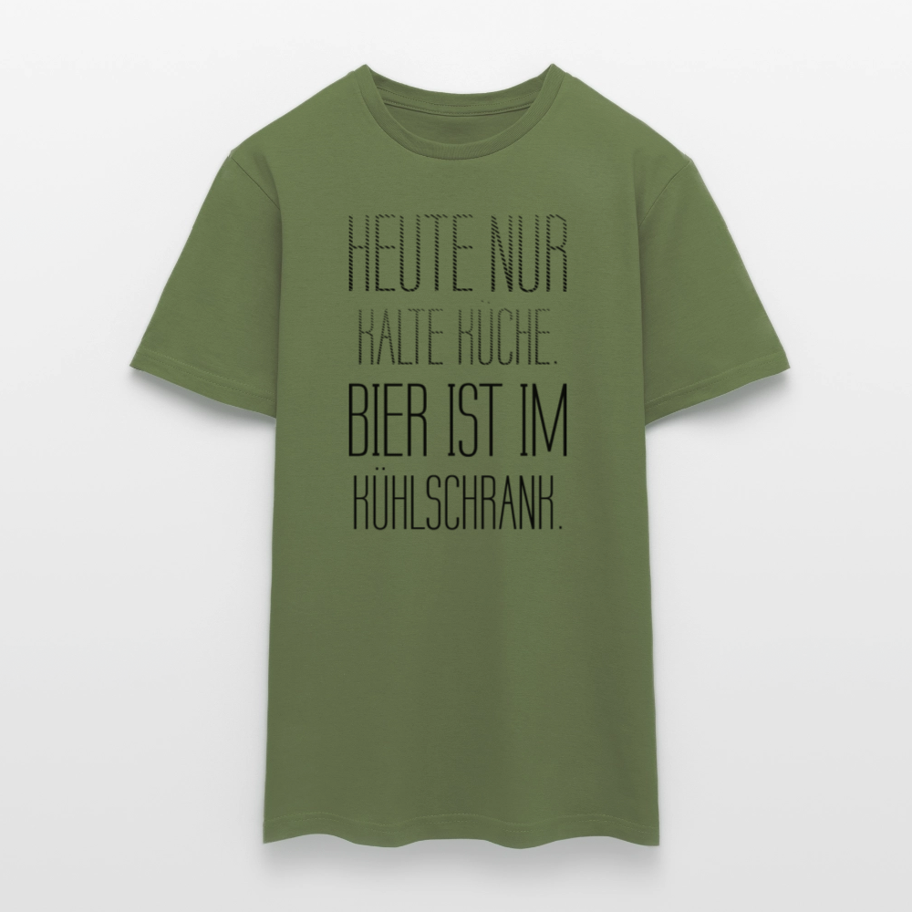 kalte Küche Bier - Militärgrün