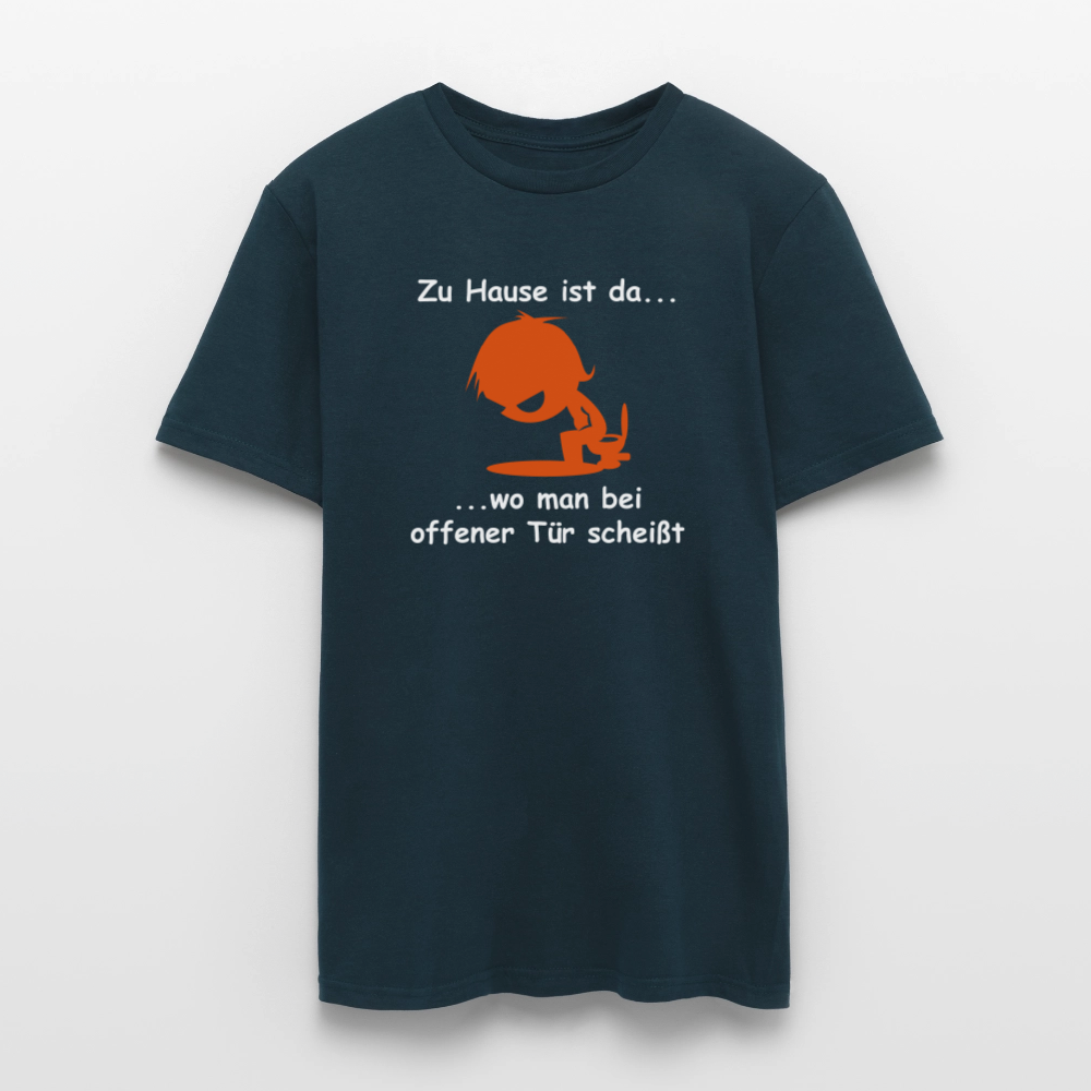 SSW2651Zu Hause ist da... - Navy