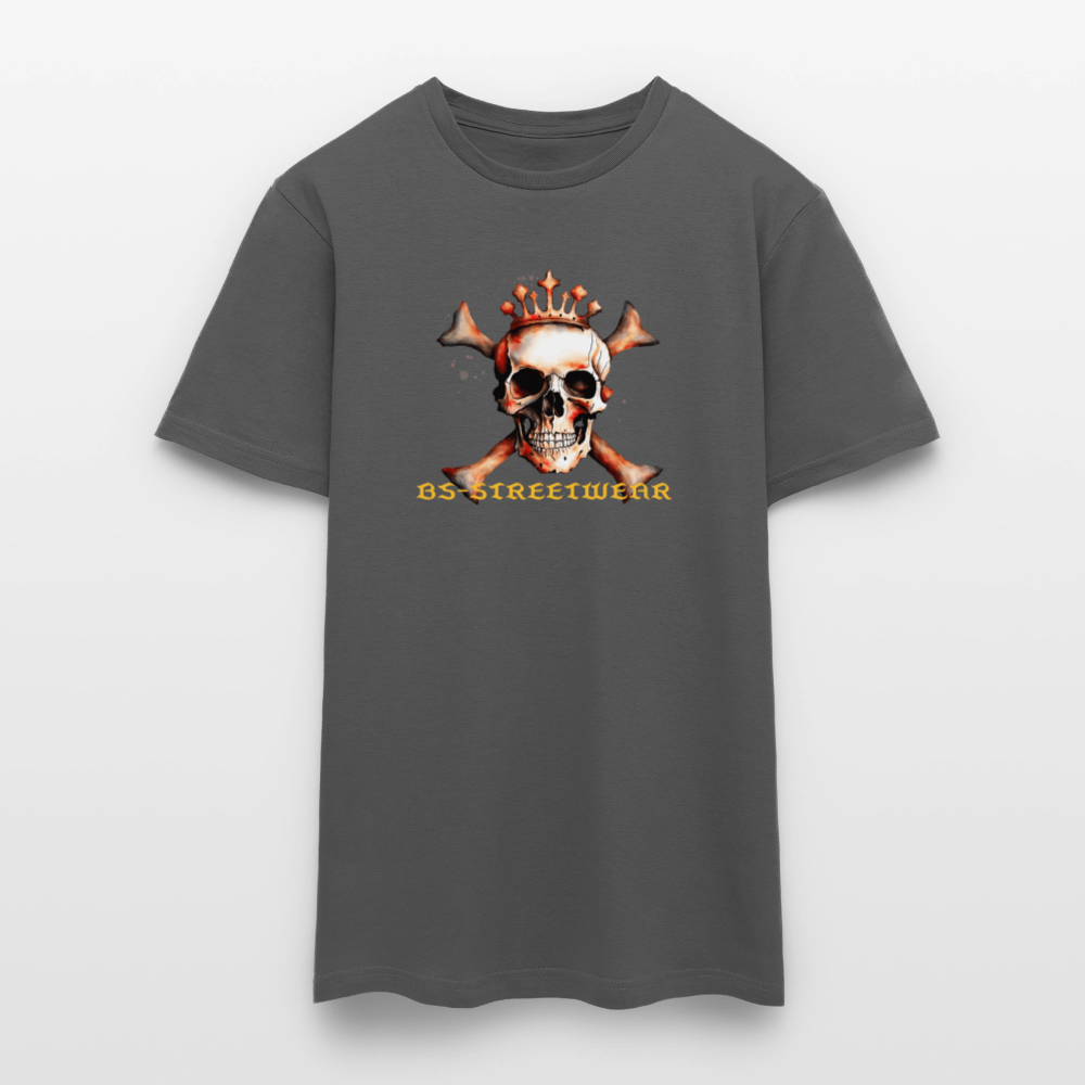 SSW2498Totenkopf BS Streetwear - Anthrazit