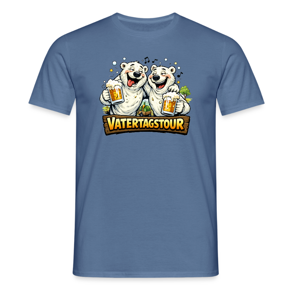 SSW2707Vatertagstour4 - Taubenblau 