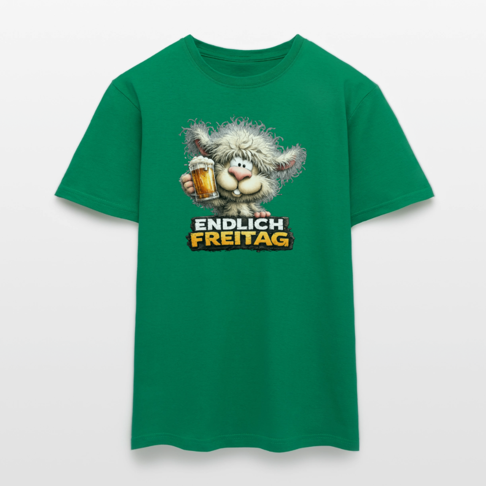 SSW2895ENDLICH FREITAG - Kelly Green
