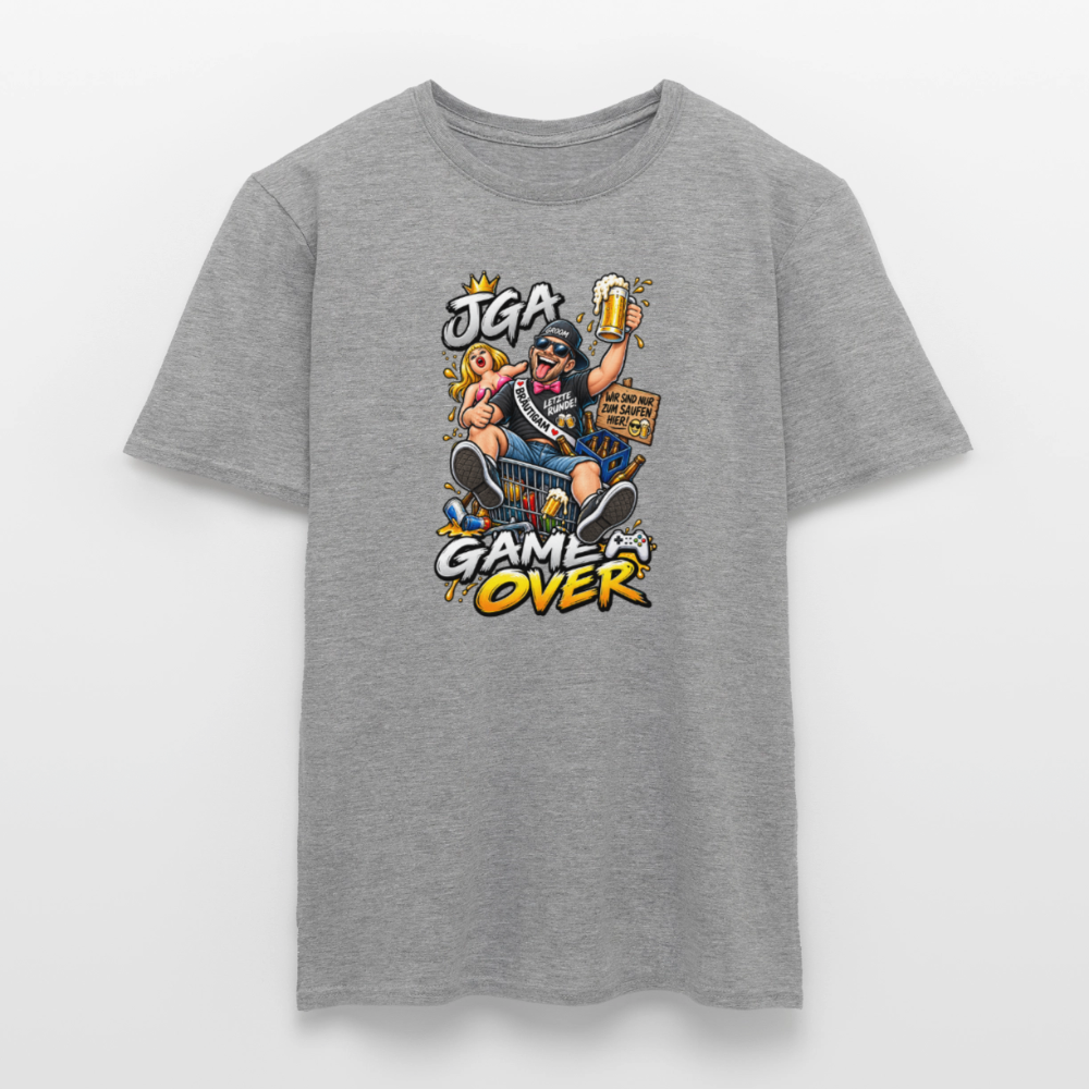 SSW2903GAME OVER - Graphit meliert