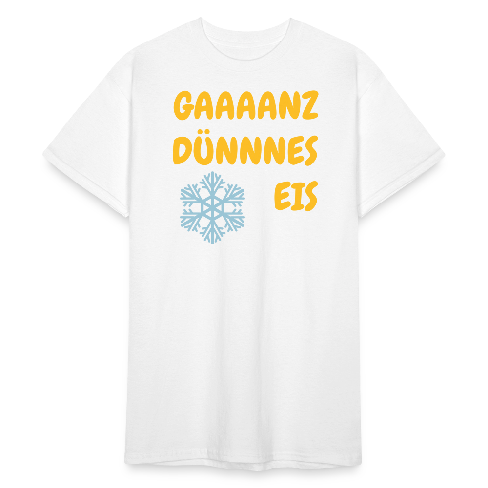 SSW2431GAAAANZ DÜNNNES EIS - Weiß