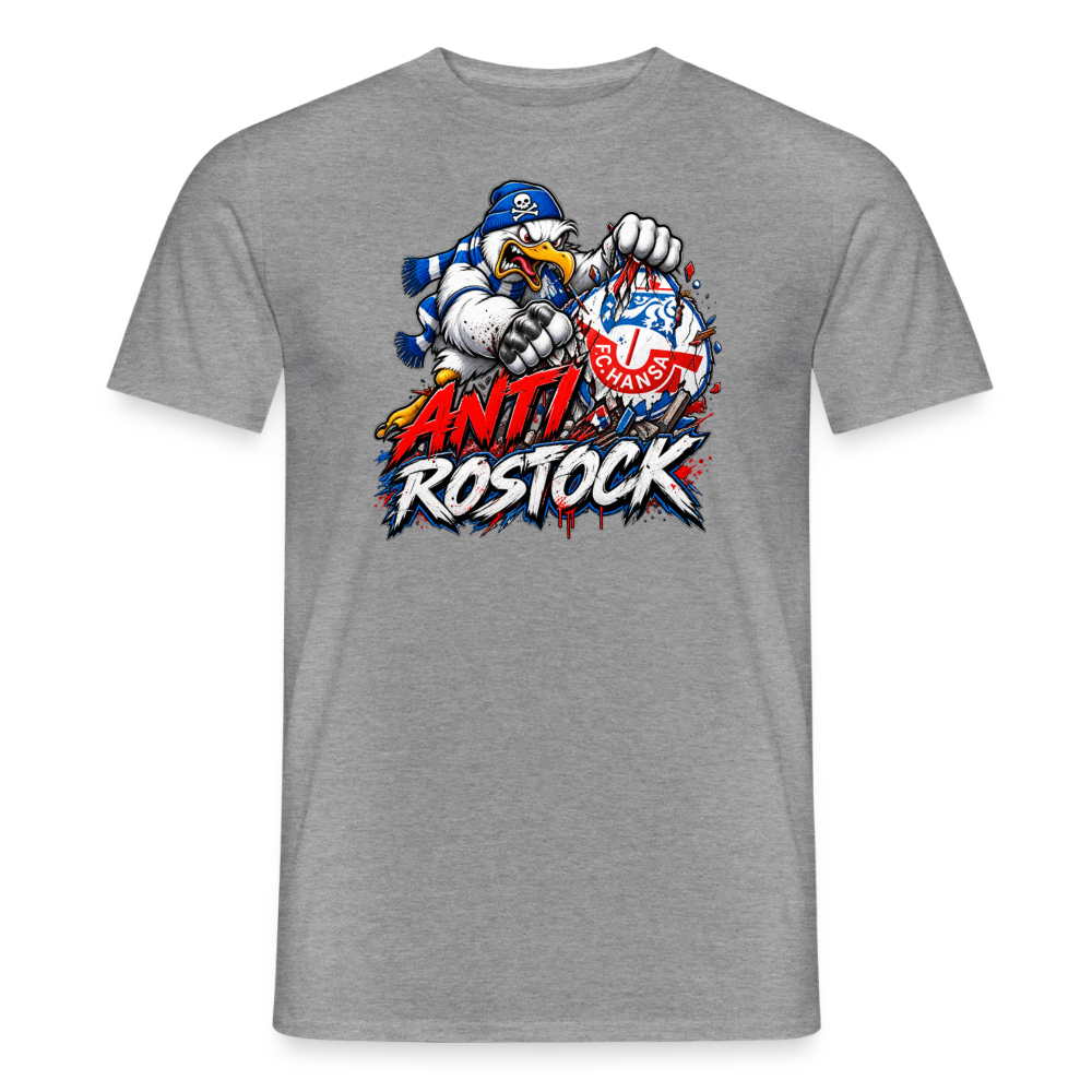 SSW2908ANTI ROSTOCK - Graphit meliert