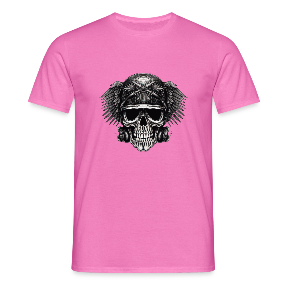 SSW2505Riding with a touch of mystique - Pink