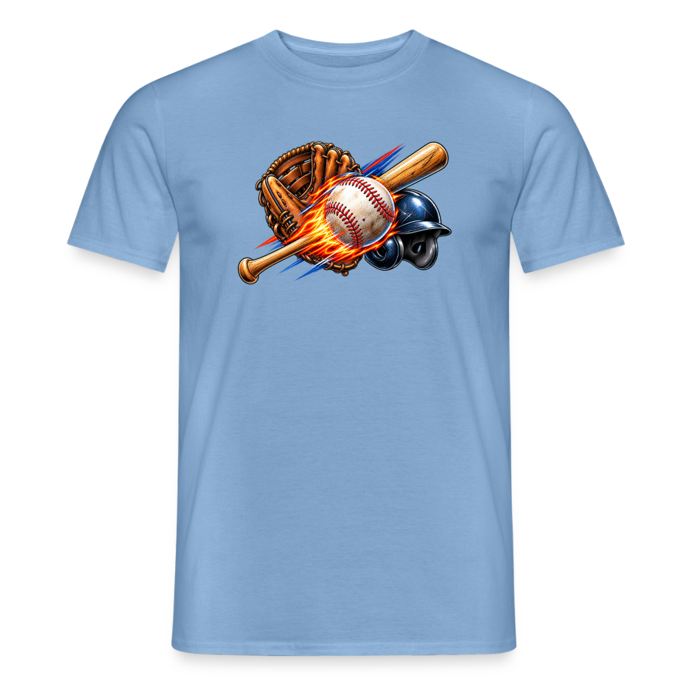 SSW2900Baseball alles - Carolina Blue